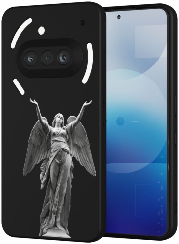 Чехол Mcover для NOTHING Phone (3a) рисунок