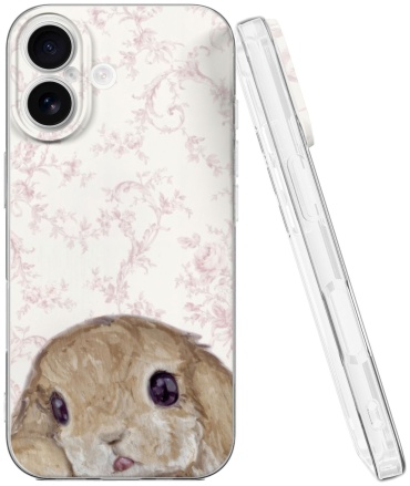Чехол Mcover для Apple iPhone 17 рисунок