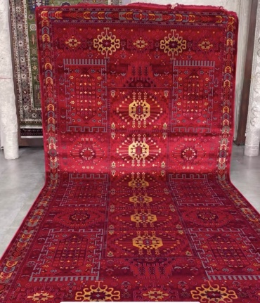 Ковер Diora 200x300 см, длинный ворс, Турция