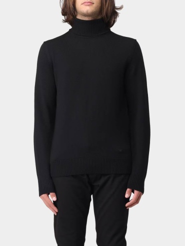 Водолазка Emporio Armani черный