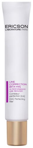 ERICSON LABORATOIRE филлер Line Correction Perfecting Filler для лица и зоны декольте 20 мл