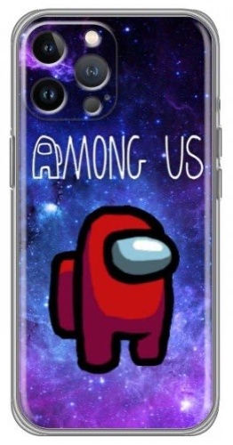 Чехол для Apple iPhone 13 Pro Max рисунок