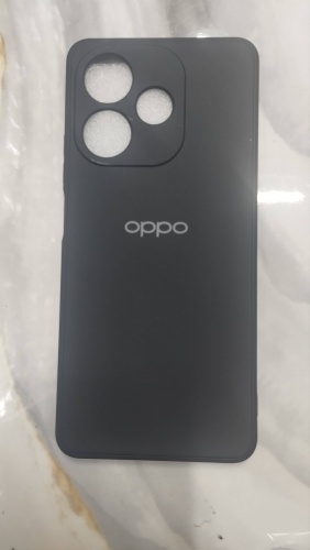 Чехол AMG для OPPO A5 Pro черный