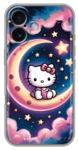 Чехол для Apple iPhone 16 рисунок