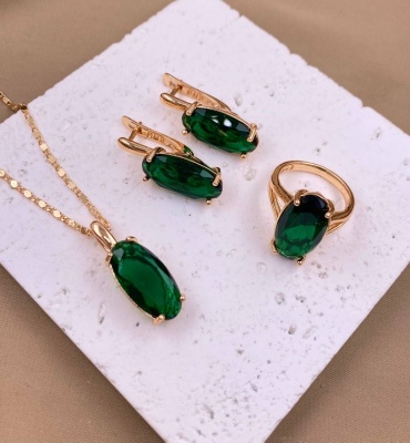 Fashion Jewellery медицинская сталь, без вставок