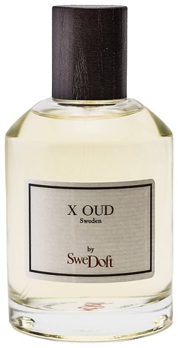 SweDoft X Oud парфюмерная вода EDP 100 мл, унисекс