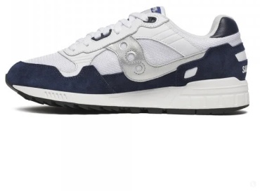 Кроссовки Saucony белый, синий