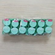 Емкость для косметических средств пластик 20 мл 24 шт