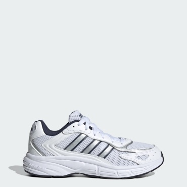 Кроссовки adidas Eclyptix 2000 белый, серебристый