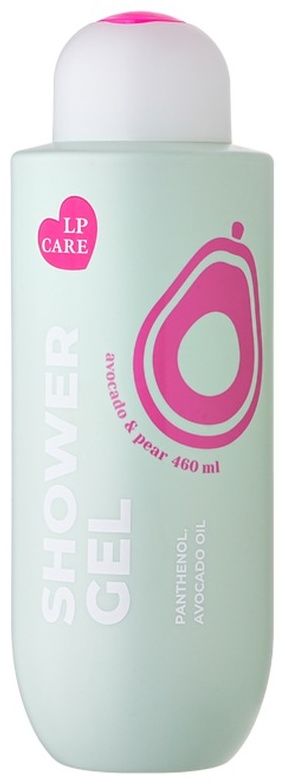 LP Care Avocado & Pear гель 460 мл