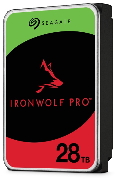 HDD Seagate IronWolf Pro ST28000NT000 28000 Гб