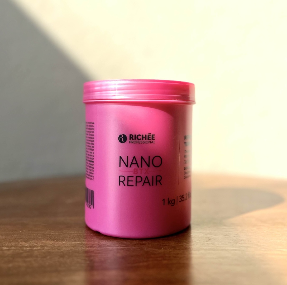 Richee Professional ботокс горячий Nano BTX Repair 1000 мл