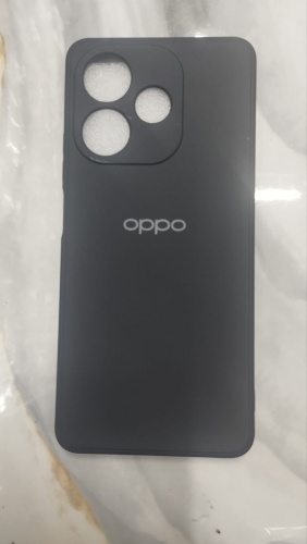 Чехол AMG для OPPO A5 Pro черный