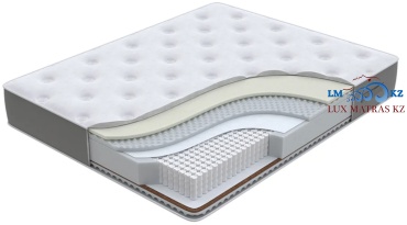 Матрас Lux Matras KZ Magniflex Virtuoso 12, 180x200x24 см