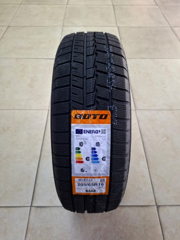 Boto BOTO BS68 205/65 R16 95 T без шипов
