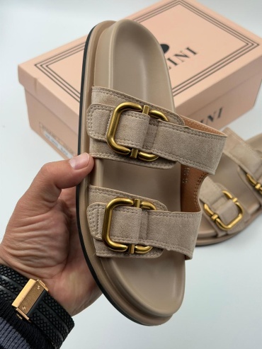 Шлепанцы Liberty boutique бежевый