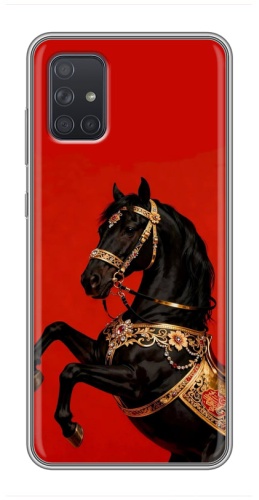Чехол BAIKO для Samsung Galaxy A33 рисунок