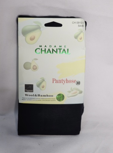 Колготки Chantal черный