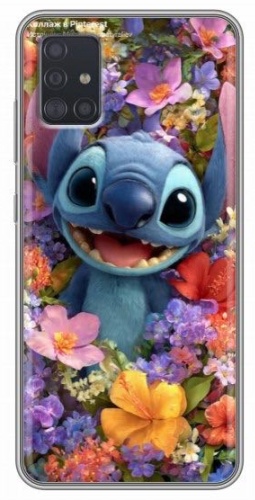 Чехол для Samsung Galaxy A71 рисунок