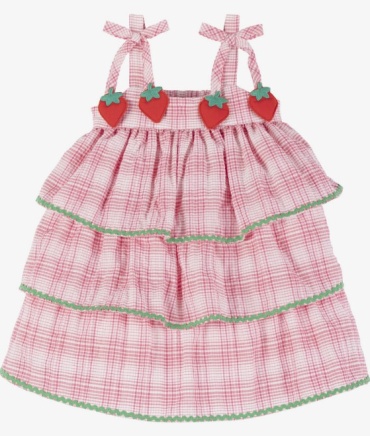 Нарядное платье Mamino розовый