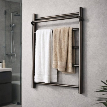 Полотенцесушитель водяной Skyriver SKR34-6999, лесенка 53x70 см