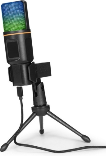 Микрофон FS-S6 черный