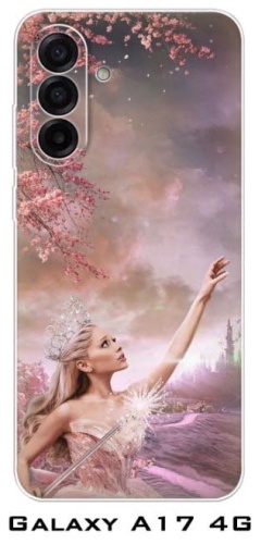 Чехол для Samsung Galaxy A17 рисунок