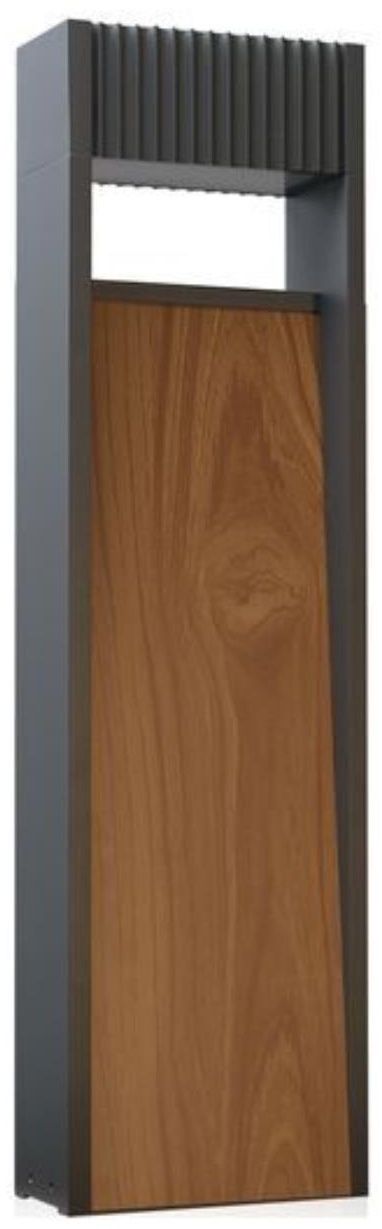 Уличный светильник наземный Arte Lamp LED 30 Вт 60 см