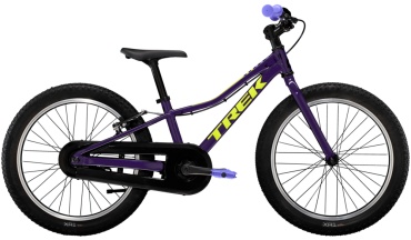 Велосипед TREK Precaliber 20 SS 2026 20 дюймов фиолетовый