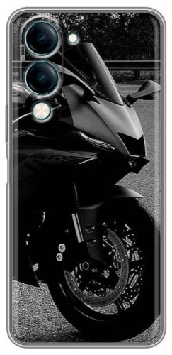 Чехол BAIKO для Vivo Y04s рисунок