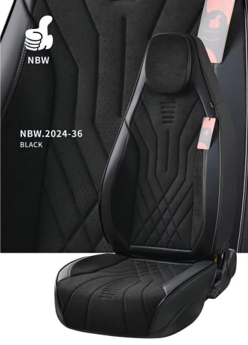 Fentow Chevrolet Onix 2019-2024 черный