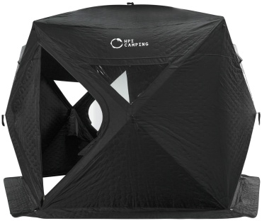 Палатка HPI Camping для рыбалки 6-местная черный