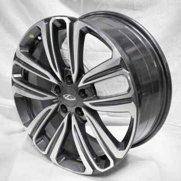 Wheels 248 7.5x18/5x108 D60.1 ET47 4 диска серебристый, графит
