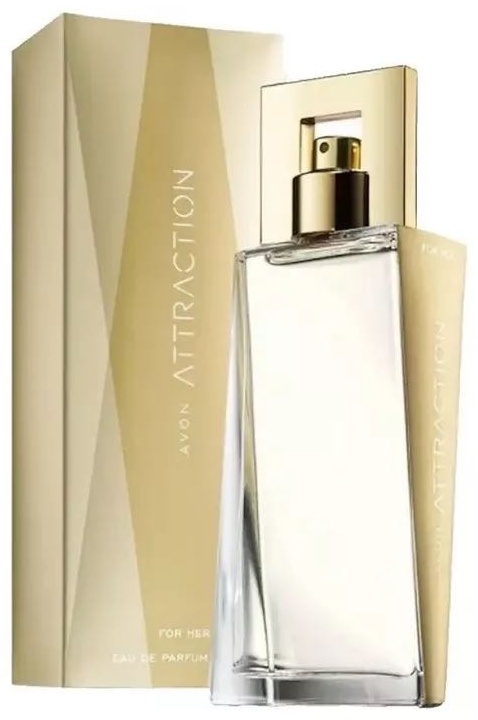 Avon Attraction парфюмерная вода EDP 50 мл, для женщин