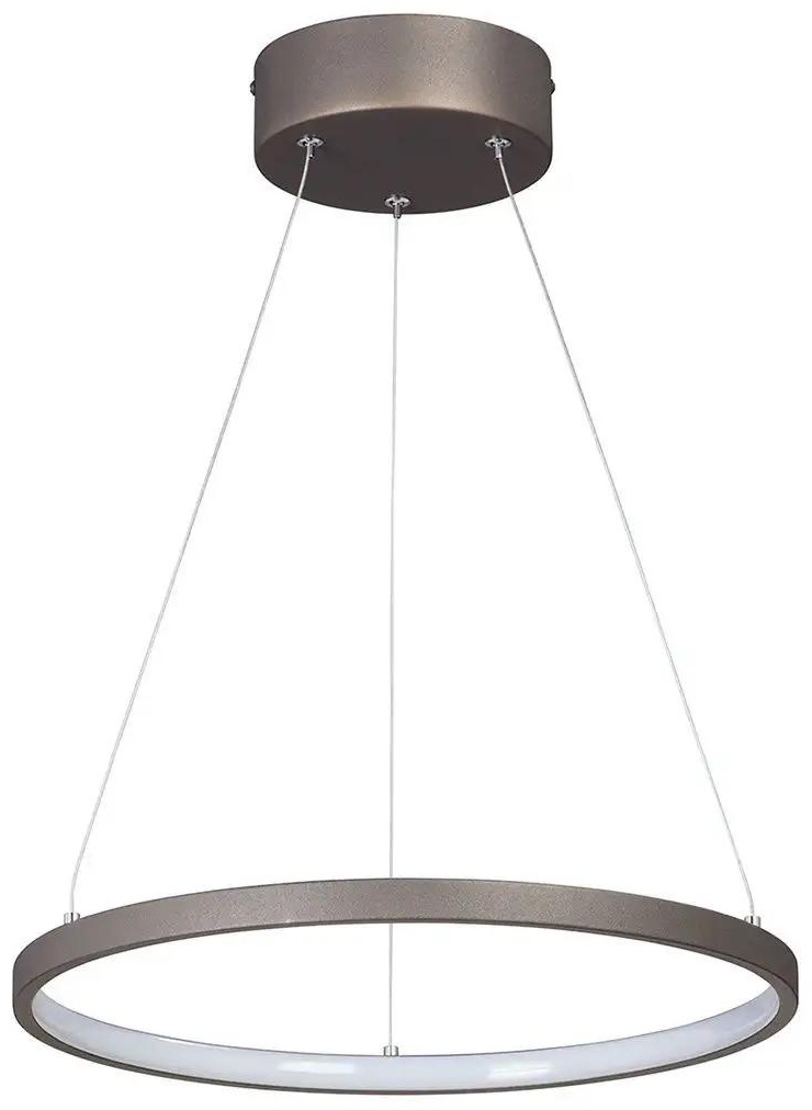 Люстра потолочная LED, кол-во ламп: 3 шт