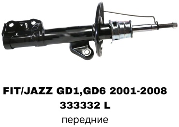 RTL-DSN передний 333332L 1 шт