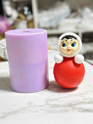 LeMonique Неваляшка силикон
