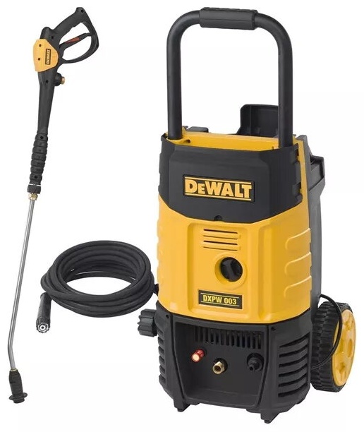 Мойка высокого давления DeWALT электрический 160 бар, DXPW 003E