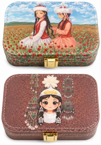NM Design шкатулка Nm05 NM2605, искусственная кожа