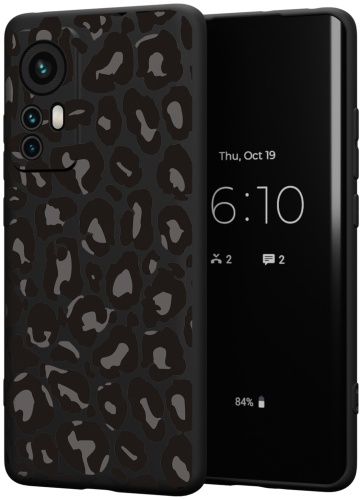 Чехол для Xiaomi Mi 12 рисунок
