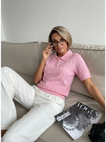 Кофта Everest Fashion розовый