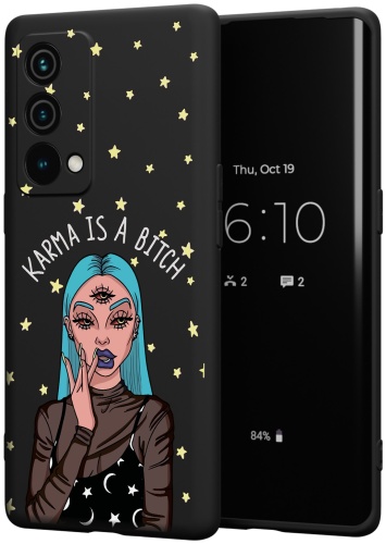 Чехол для Realme GT Master Edition рисунок