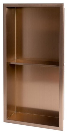 Полка B2023RGN Rose Gold 1 шт, нержавеющая сталь
