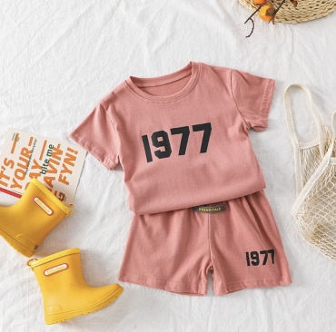 Комплект Hone Baby розовый