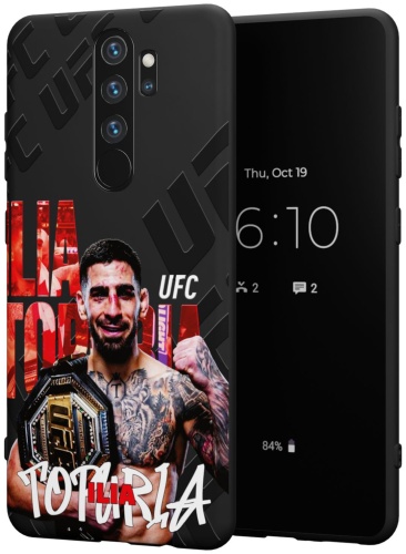 Чехол Mcover для Xiaomi Redmi Note 8 Pro рисунок