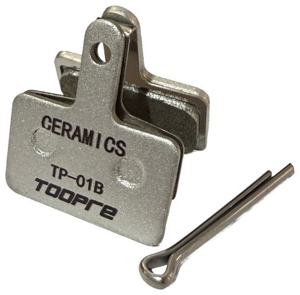 Тормозные колодки TOOPRE Ceramic brake pads 1кт