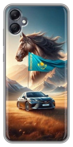 Чехол для Samsung Galaxy A05 рисунок