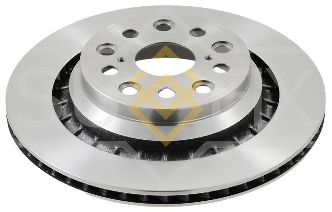 Диски Sufix задние FX1530