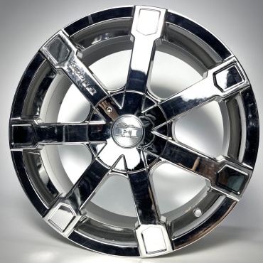 LVZ 1183g 17x7 10x114/120 et35ch 7x17/10x120/114.3 D73.1 ET35 4 диска хром