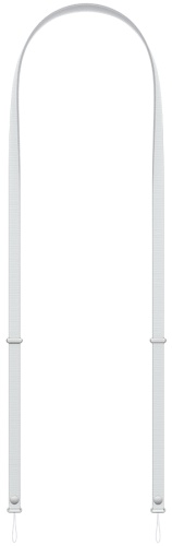 Брелок-держатель Apple MGGM4ZM/A 208 см текстиль 1 шт
